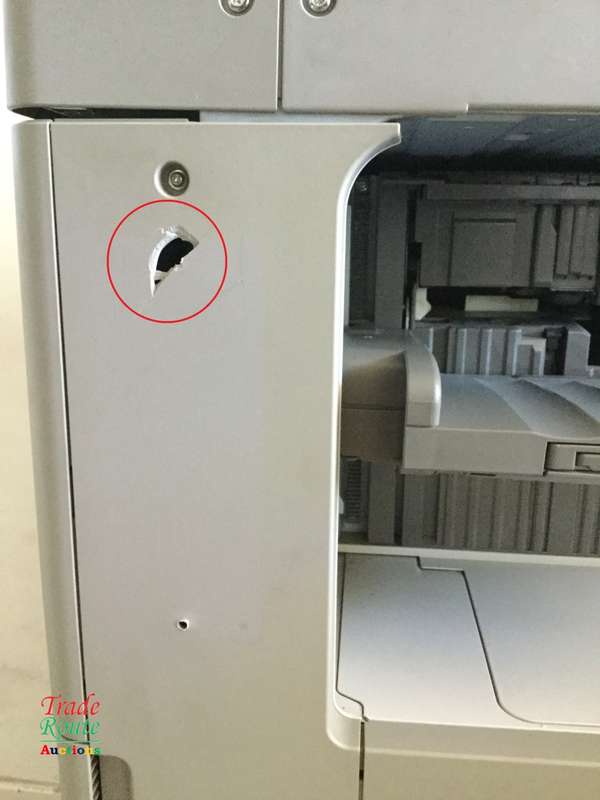Canon imageRUNNER Advance C2030i Multifunction Colour Heavyduty Printer Photocopier COLLECTIONS ONLY
