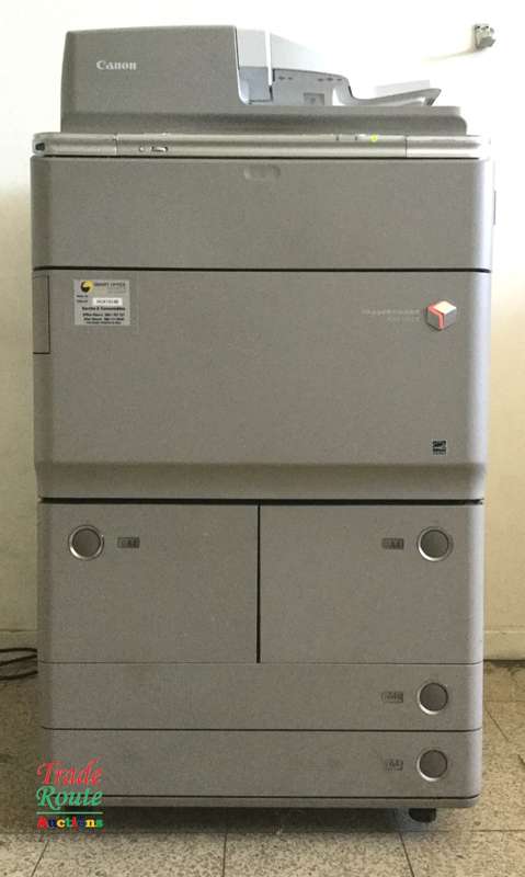 Canon imageRUNNER Advance 6055i Multifunction Heavyduty Printer Photocopier [ COLLECTIONS ONLY ]