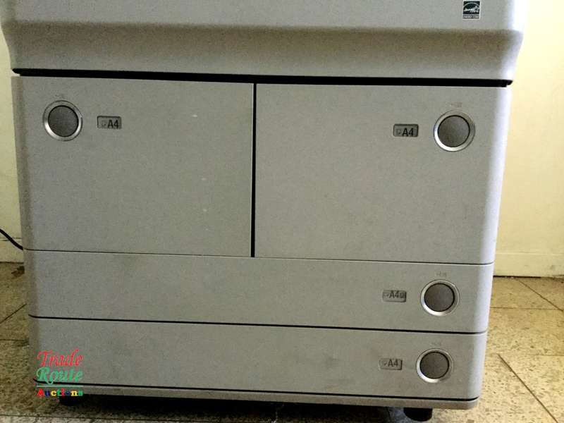 Canon imageRUNNER Advance 6055i Multifunction Heavyduty Printer Photocopier [ COLLECTIONS ONLY ]