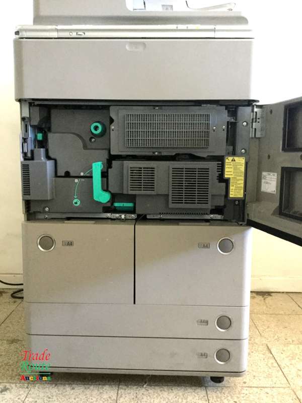Canon imageRUNNER Advance 6055i Multifunction Heavyduty Printer Photocopier [ COLLECTIONS ONLY ]