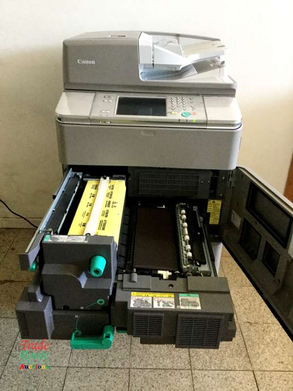 Canon imageRUNNER Advance 6055i Multifunction Heavyduty Printer Photocopier [ COLLECTIONS ONLY ]
