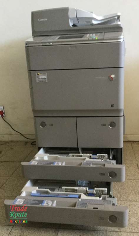 Canon imageRUNNER Advance 6055i Multifunction Heavyduty Printer Photocopier [ COLLECTIONS ONLY ]
