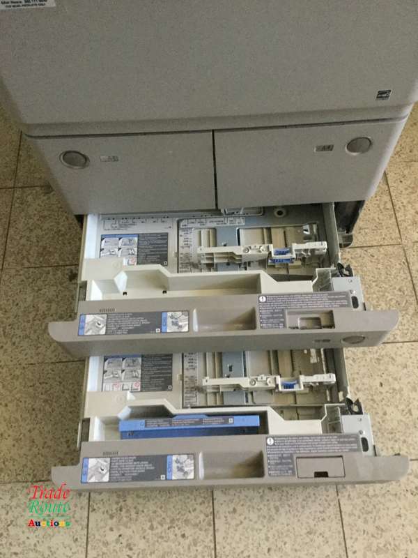 Canon imageRUNNER Advance 6055i Multifunction Heavyduty Printer Photocopier [ COLLECTIONS ONLY ]