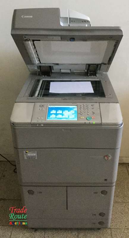 Canon imageRUNNER Advance 6055i Multifunction Heavyduty Printer Photocopier [ COLLECTIONS ONLY ]