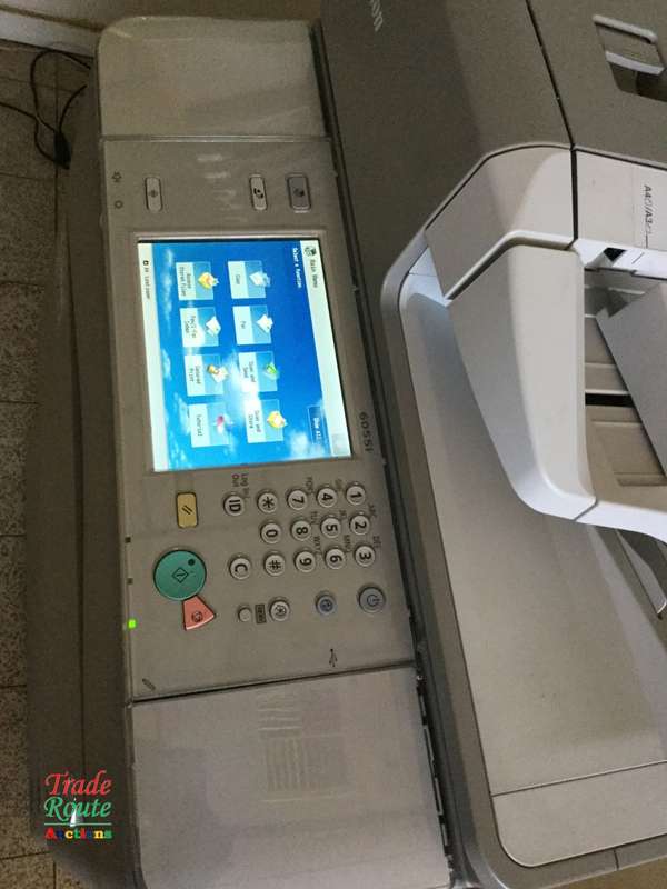 Canon imageRUNNER Advance 6055i Multifunction Heavyduty Printer Photocopier [ COLLECTIONS ONLY ]