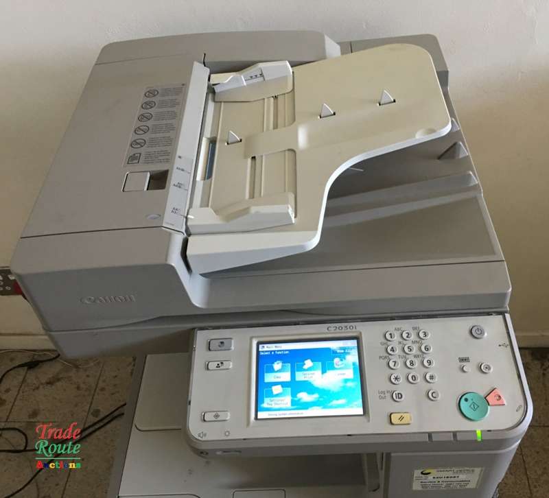 Canon imageRUNNER Advance C2030i Multifunction Colour Heavyduty Printer [COLLECTIONS ONLY / ERROR]