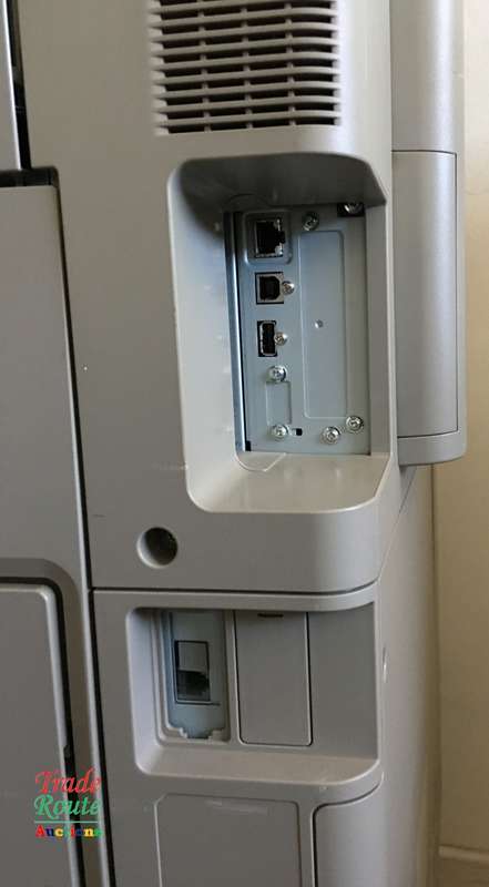 Canon imageRUNNER Advance C2030i Multifunction Colour Heavyduty Printer [COLLECTIONS ONLY / ERROR]