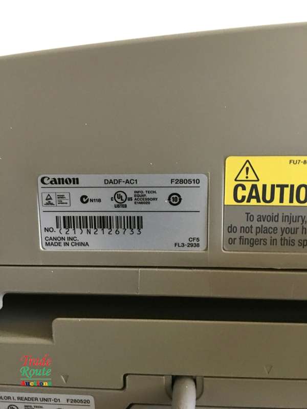 Canon imageRUNNER Advance C2030i Multifunction Colour Heavyduty Printer [COLLECTIONS ONLY / ERROR]
