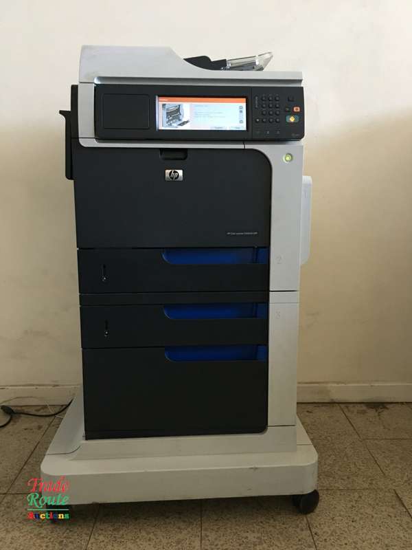 HP Color LaserJet Enterprise CM4540 MFP Colour Heavyduty Printer [COLLECTIONS ONLY / Salvage Stock]