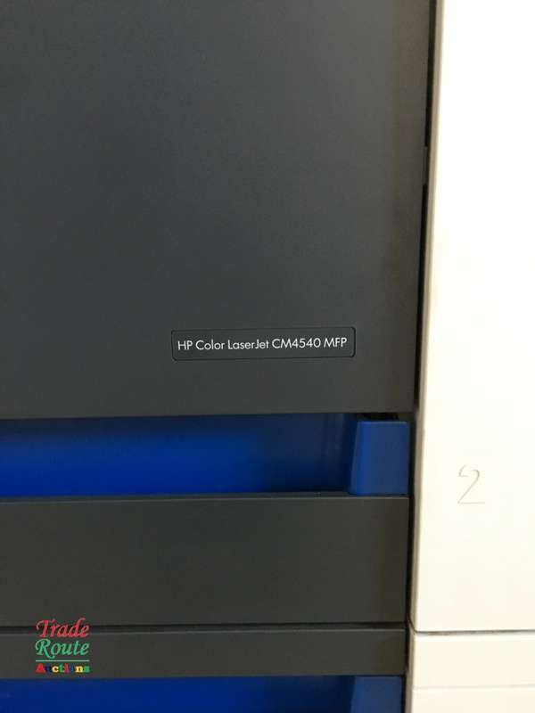 HP Color LaserJet Enterprise CM4540 MFP Colour Heavyduty Printer [COLLECTIONS ONLY / Salvage Stock]