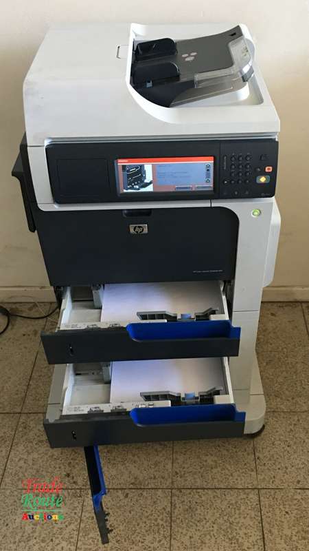 HP Color LaserJet Enterprise CM4540 MFP Colour Heavyduty Printer [COLLECTIONS ONLY / Salvage Stock]