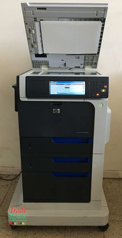 HP Color LaserJet Enterprise CM4540 MFP Colour Heavyduty Printer [COLLECTIONS ONLY / Salvage Stock]