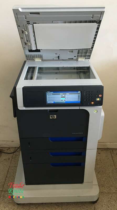 HP Color LaserJet Enterprise CM4540 MFP Colour Heavyduty Printer [COLLECTIONS ONLY / Salvage Stock]