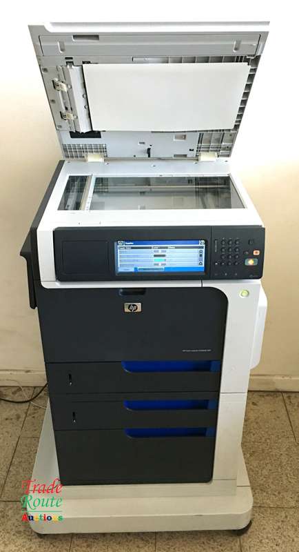 HP Color LaserJet Enterprise CM4540 MFP Colour Heavyduty Printer [COLLECTIONS ONLY / Salvage Stock]