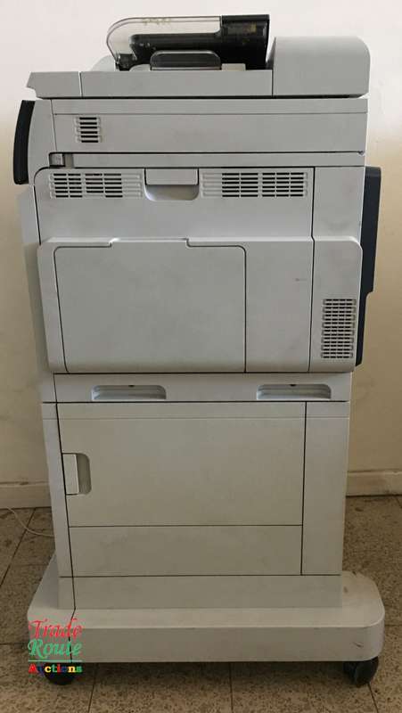HP Color LaserJet Enterprise CM4540 MFP Colour Heavyduty Printer [COLLECTIONS ONLY / Salvage Stock]