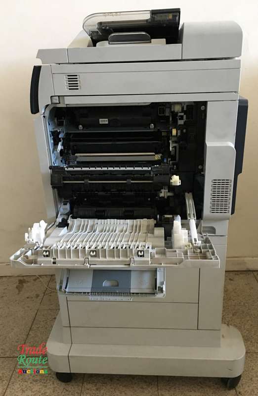 HP Color LaserJet Enterprise CM4540 MFP Colour Heavyduty Printer [COLLECTIONS ONLY / Salvage Stock]