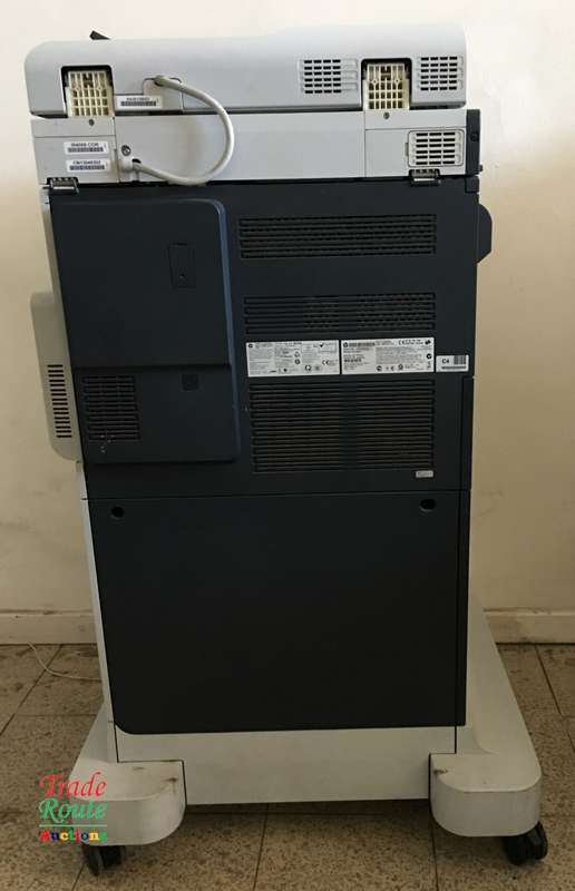 HP Color LaserJet Enterprise CM4540 MFP Colour Heavyduty Printer [COLLECTIONS ONLY / Salvage Stock]