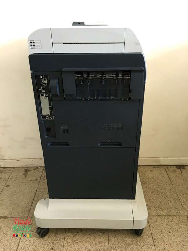 HP Color LaserJet Enterprise CM4540 MFP Colour Heavyduty Printer [COLLECTIONS ONLY / Salvage Stock]