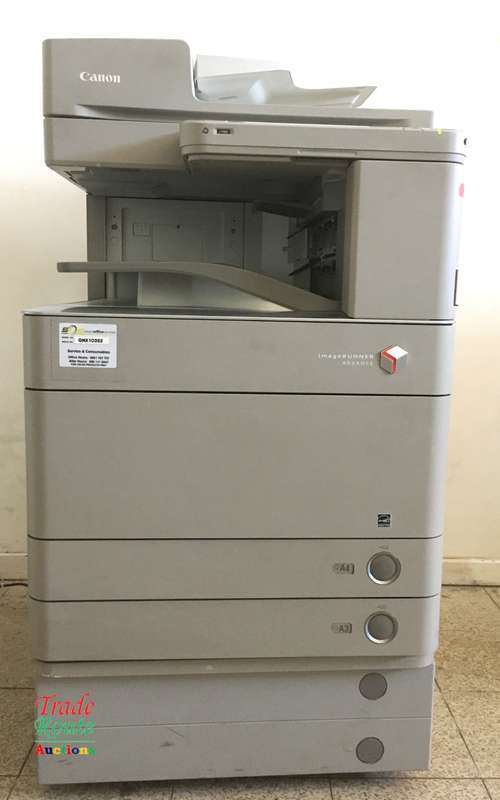 Canon imageRUNNER Advance C5035 Multifunction Colour Heavyduty Printer [COLLECTIONS ONLY / FAULTY ]
