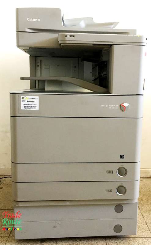 Canon imageRUNNER Advance C5035 Multifunction Colour Heavyduty Printer [COLLECTIONS ONLY / FAULTY ]