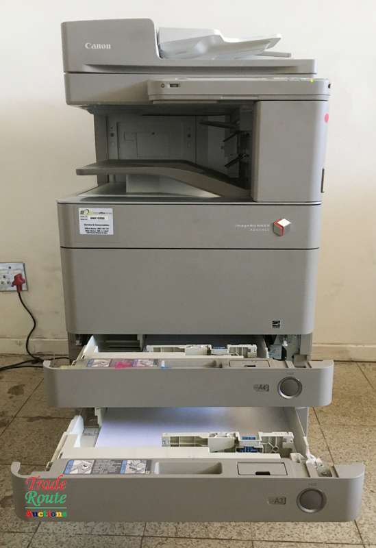 Canon imageRUNNER Advance C5035 Multifunction Colour Heavyduty Printer [COLLECTIONS ONLY / FAULTY ]