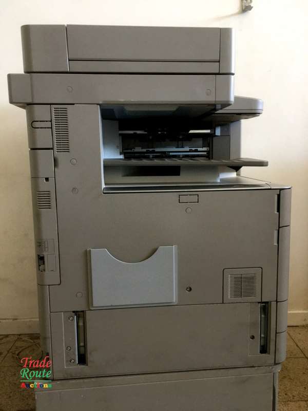 Canon imageRUNNER Advance C5035 Multifunction Colour Heavyduty Printer [COLLECTIONS ONLY / FAULTY ]