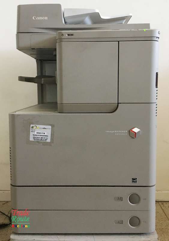 Canon imageRUNNER Advance C2030i Multifunction Colour Heavyduty Printer Photocopier COLLECTIONS ONLY