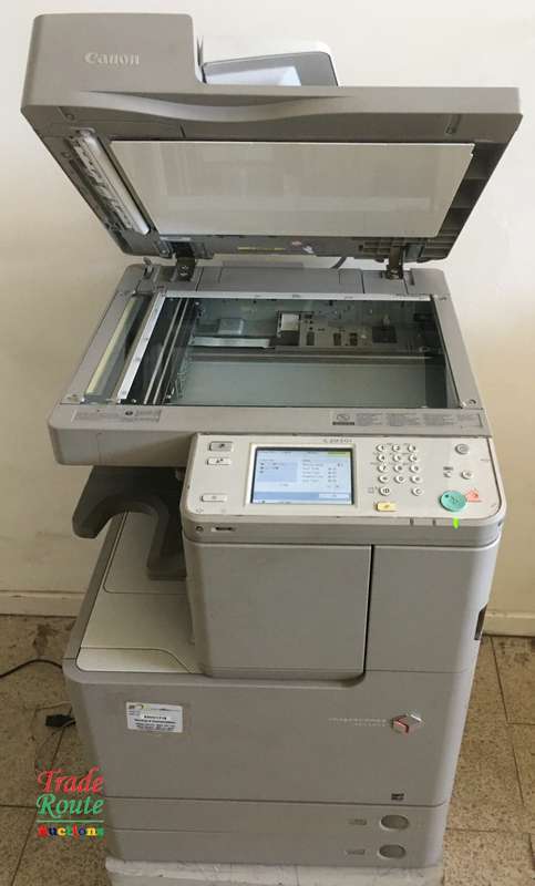 Canon imageRUNNER Advance C2030i Multifunction Colour Heavyduty Printer Photocopier COLLECTIONS ONLY