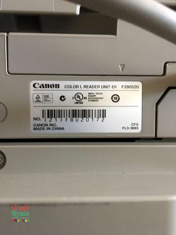 Canon imageRUNNER Advance C2030i Multifunction Colour Heavyduty Printer Photocopier COLLECTIONS ONLY