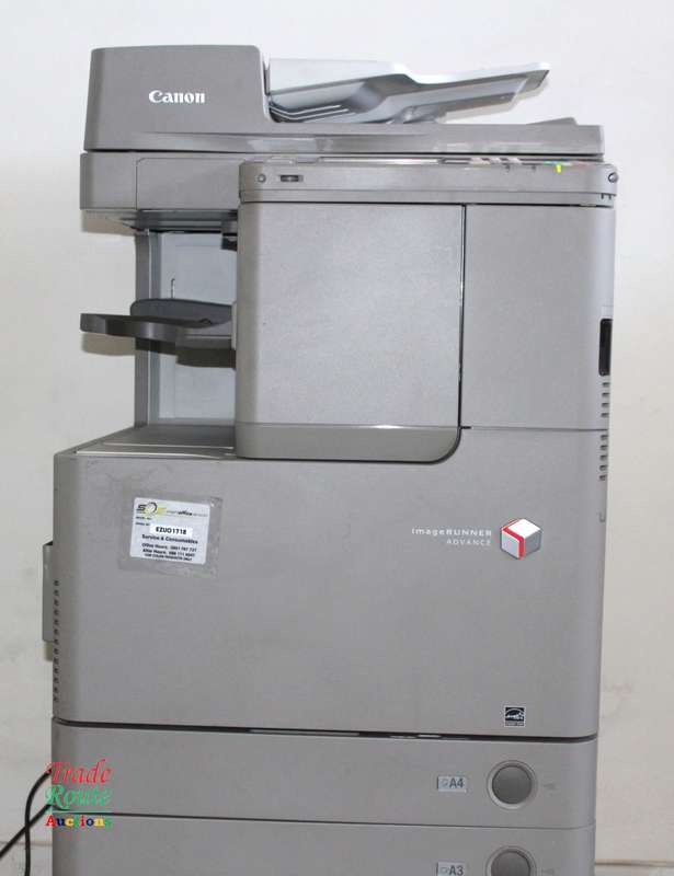 Canon imageRUNNER Advance C2030i Multifunction Colour Heavyduty Printer Photocopier COLLECTIONS ONLY