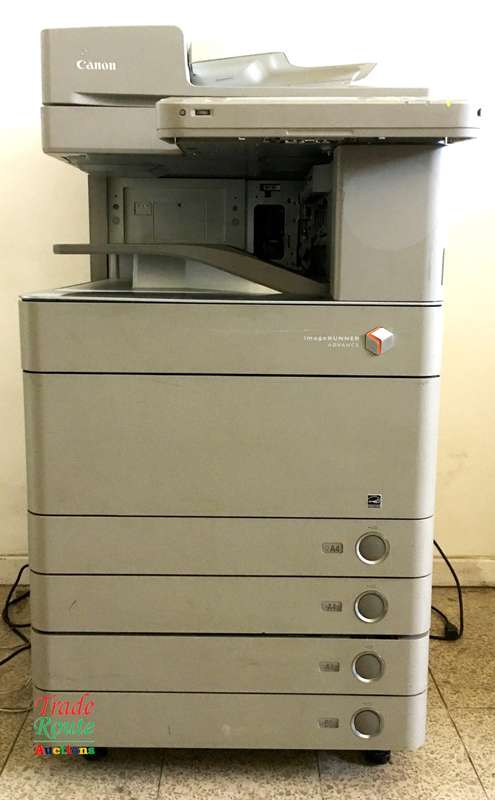 Canon imageRUNNER C5030i Multifunction Heavyduty Colour Printer  [COLLECTIONS ONLY / Salvage Stock]