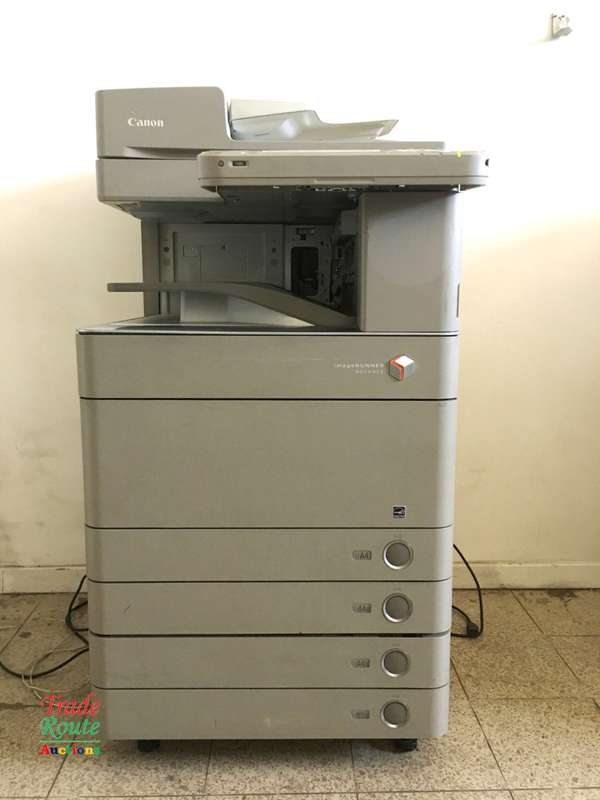 Canon imageRUNNER C5030i Multifunction Heavyduty Colour Printer  [COLLECTIONS ONLY / Salvage Stock]