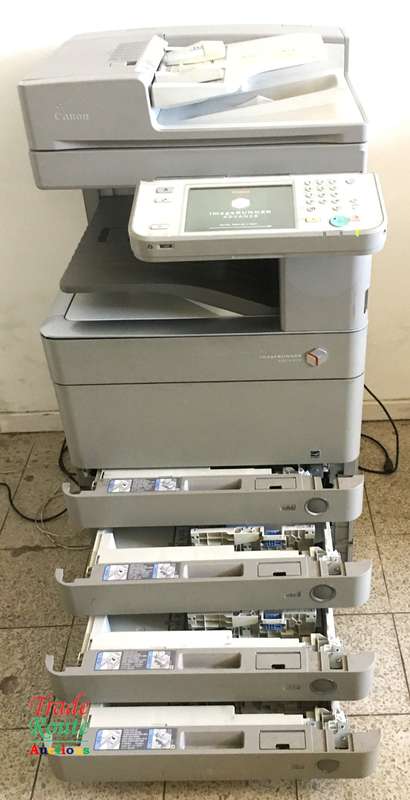 Canon imageRUNNER C5030i Multifunction Heavyduty Colour Printer  [COLLECTIONS ONLY / Salvage Stock]