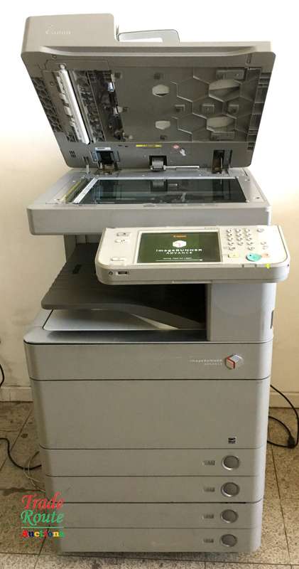Canon imageRUNNER C5030i Multifunction Heavyduty Colour Printer  [COLLECTIONS ONLY / Salvage Stock]