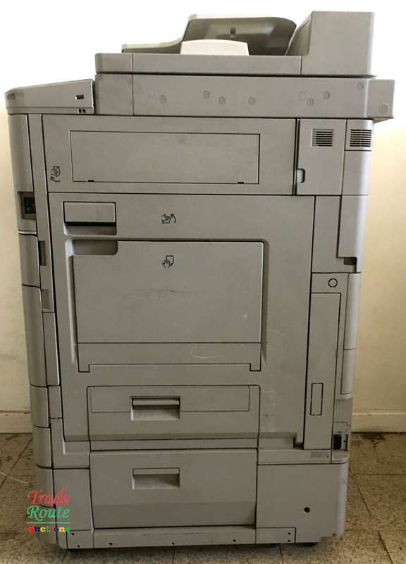 Canon imageRUNNER C5030i Multifunction Heavyduty Colour Printer  [COLLECTIONS ONLY / Salvage Stock]