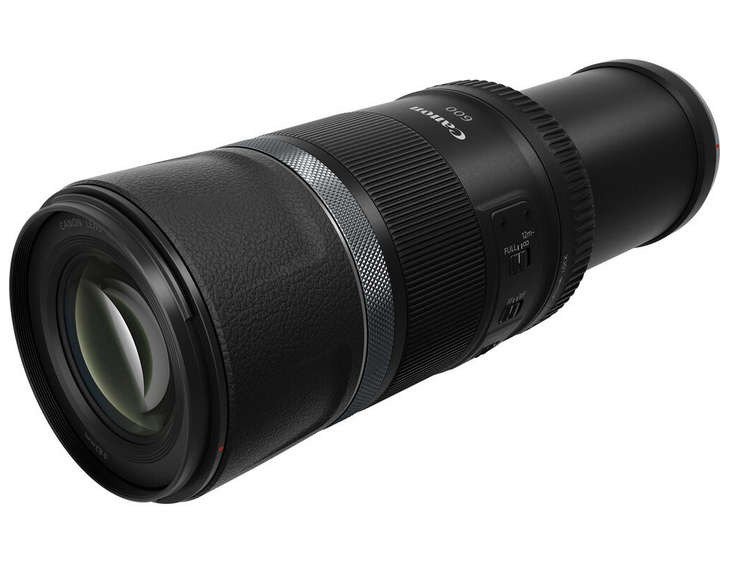 Canon RF 600mm f/11 IS STM Lens [BOXED] Super-telephoto Zoom lens for CANON EOS R Series Mirrorless