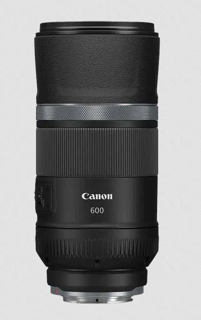 Canon RF 600mm f/11 IS STM Lens [BOXED] Super-telephoto Zoom lens for CANON EOS R Series Mirrorless