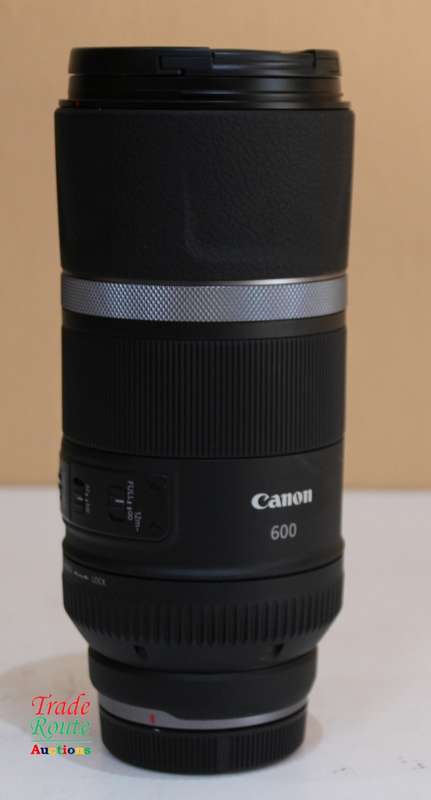 Canon RF 600mm f/11 IS STM Lens [BOXED] Super-telephoto Zoom lens for CANON EOS R Series Mirrorless