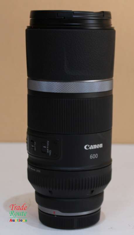 Canon RF 600mm f/11 IS STM Lens [BOXED] Super-telephoto Zoom lens for CANON EOS R Series Mirrorless