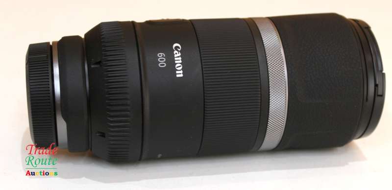 Canon RF 600mm f/11 IS STM Lens [BOXED] Super-telephoto Zoom lens for CANON EOS R Series Mirrorless