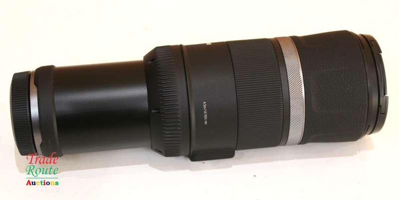 Canon RF 600mm f/11 IS STM Lens [BOXED] Super-telephoto Zoom lens for CANON EOS R Series Mirrorless