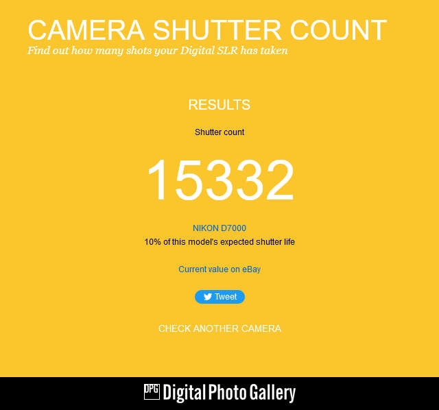 NIKON D7000 DSLR CAMERA Body (ONLY) 16.2 Megapixels - PLZ CHECK THE PICTURE FOR DAMAGE