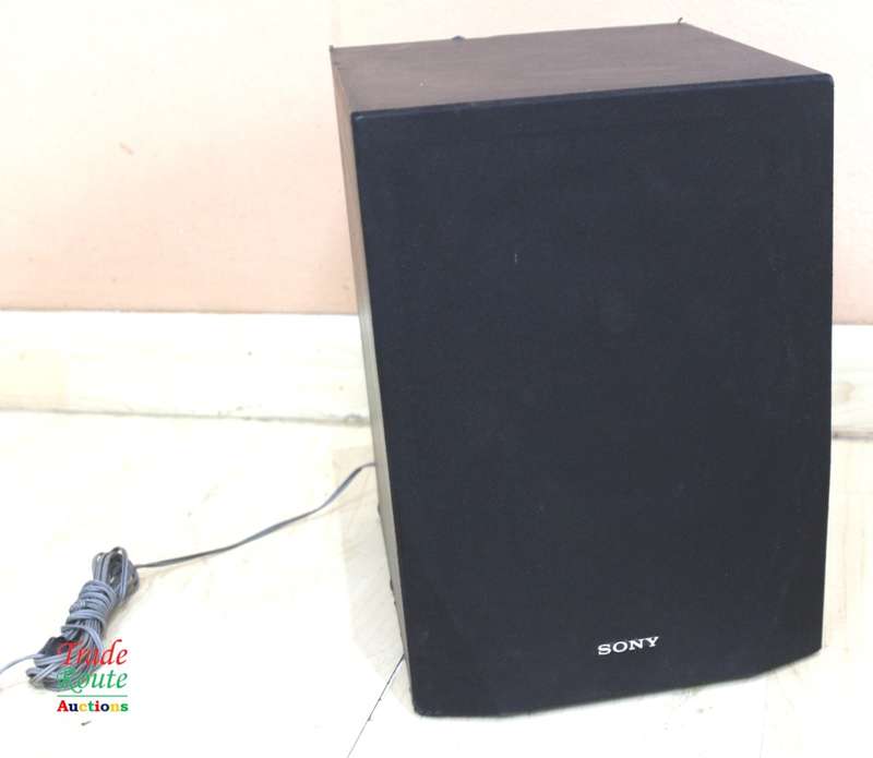 SONY Subwoofer wired SS-WSB122 - WORKS FINE