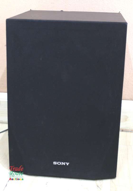 SONY Subwoofer wired SS-WSB122 - WORKS FINE