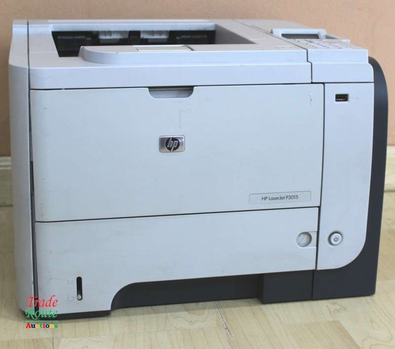 HP LaserJet Enterprise P3015  Printer - HP LASER PRINTER 30% Toner Left