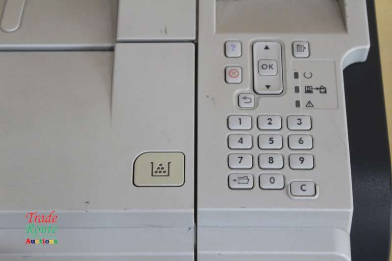 HP LaserJet Enterprise P3015  Printer - HP LASER PRINTER 30% Toner Left