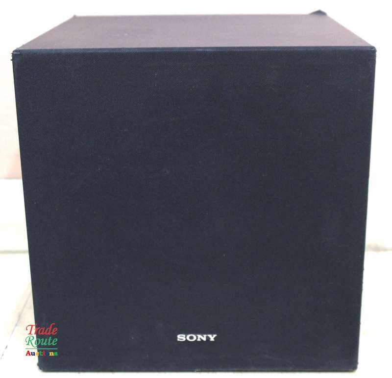 SONY Subwoofer wired SS-WSB103 - WORKS FINE