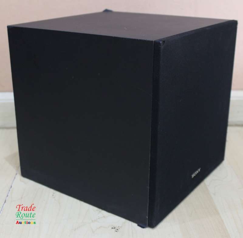 SONY Subwoofer wired SS-WSB103 - WORKS FINE