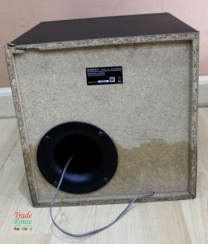 SONY Subwoofer wired SS-WSB103 - WORKS FINE