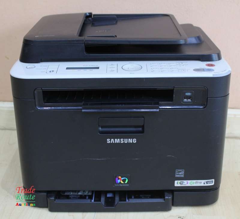 Samsung CLX-3185FW A4 Colour Laser Printer [ READ DESCRIPTION ]